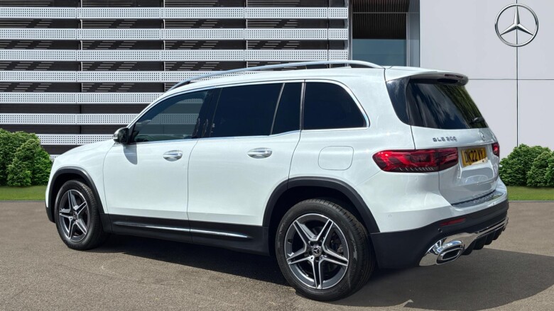 Mercedes-Benz GLB 200 AMG Line Premium Plus 5dr 7G-Tronic Petrol Estate